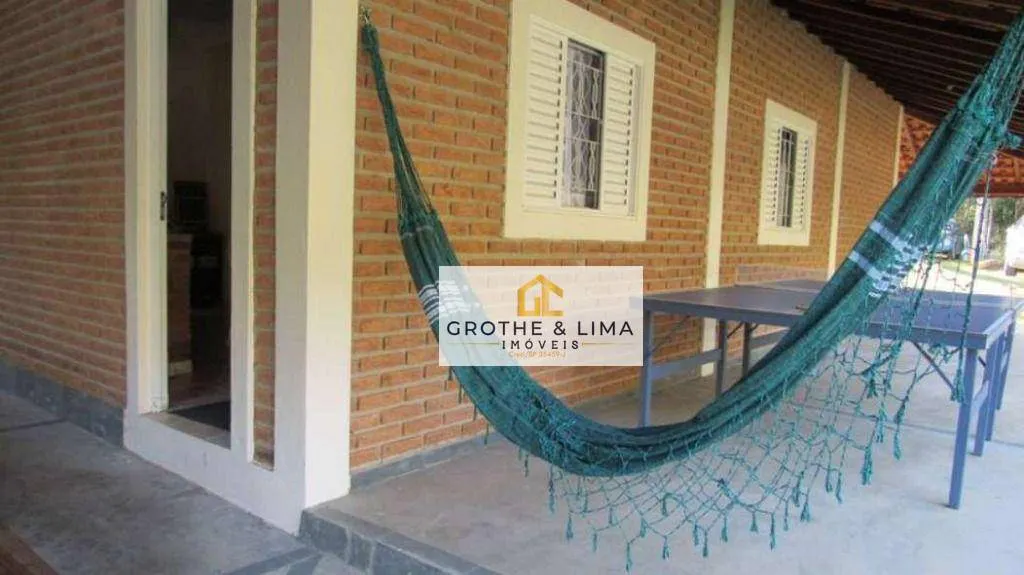 Small farm for sale of 2 acres in Cunha, SP, Brazil