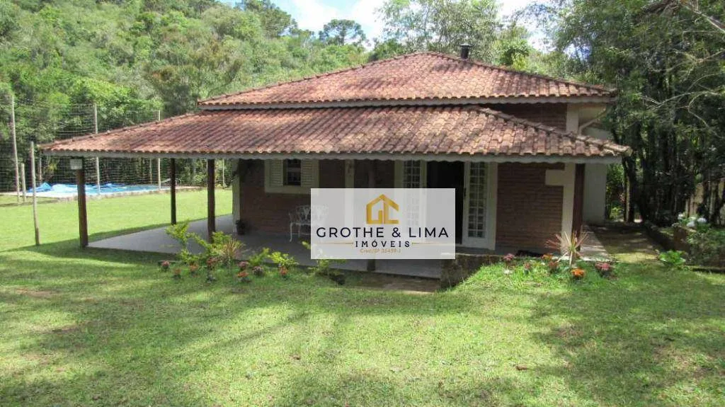 Sítio à venda de 6.539 m² em Cunha, SP, Brasil