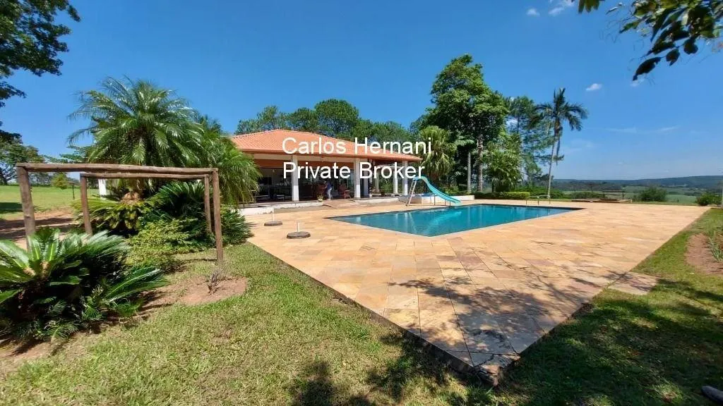 Sítio à venda de 13 ha em Itu, SP, Brasil