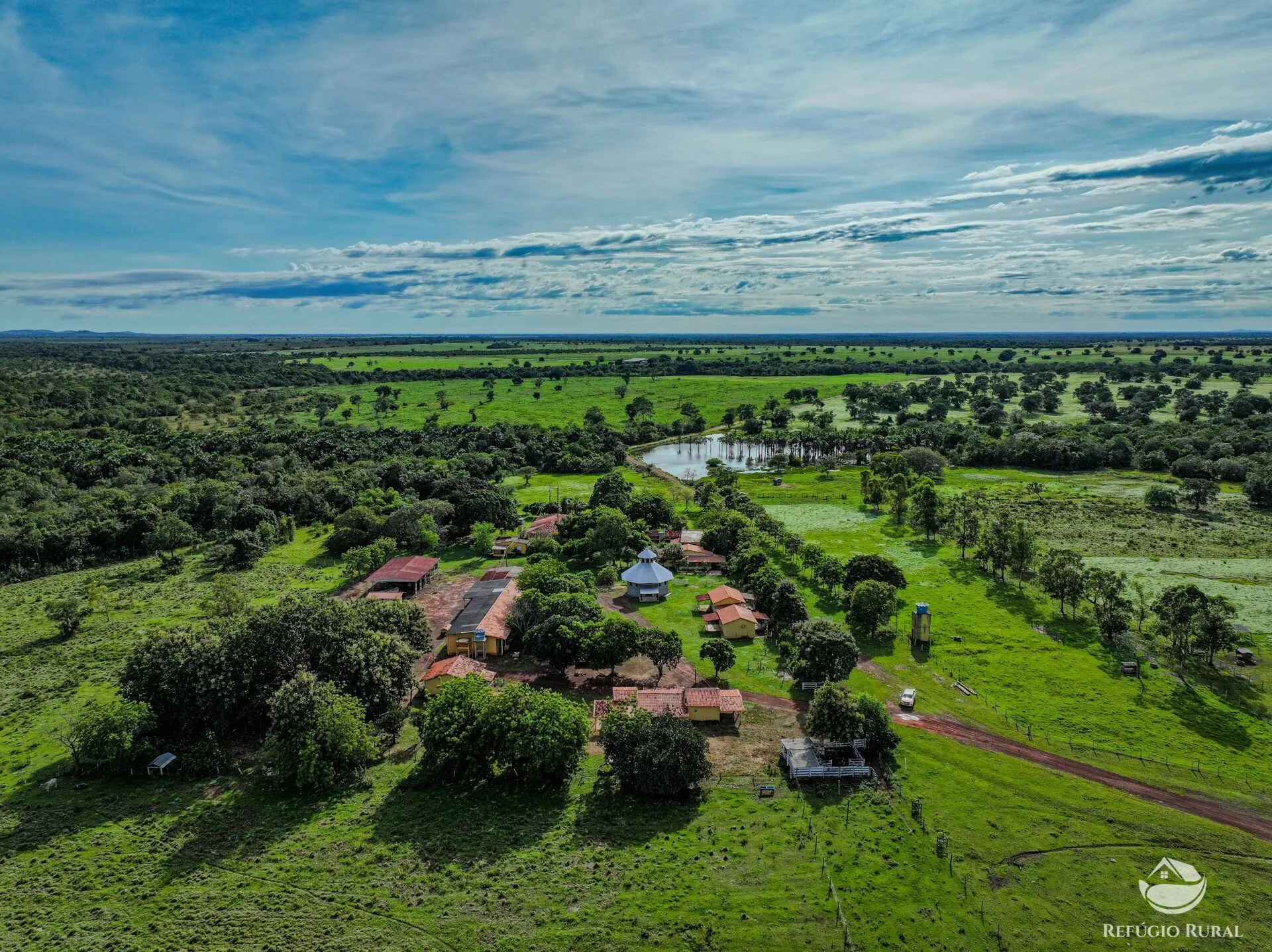 Fazenda à venda de 8.700 ha em São Félix do Araguaia, MT, Brasil