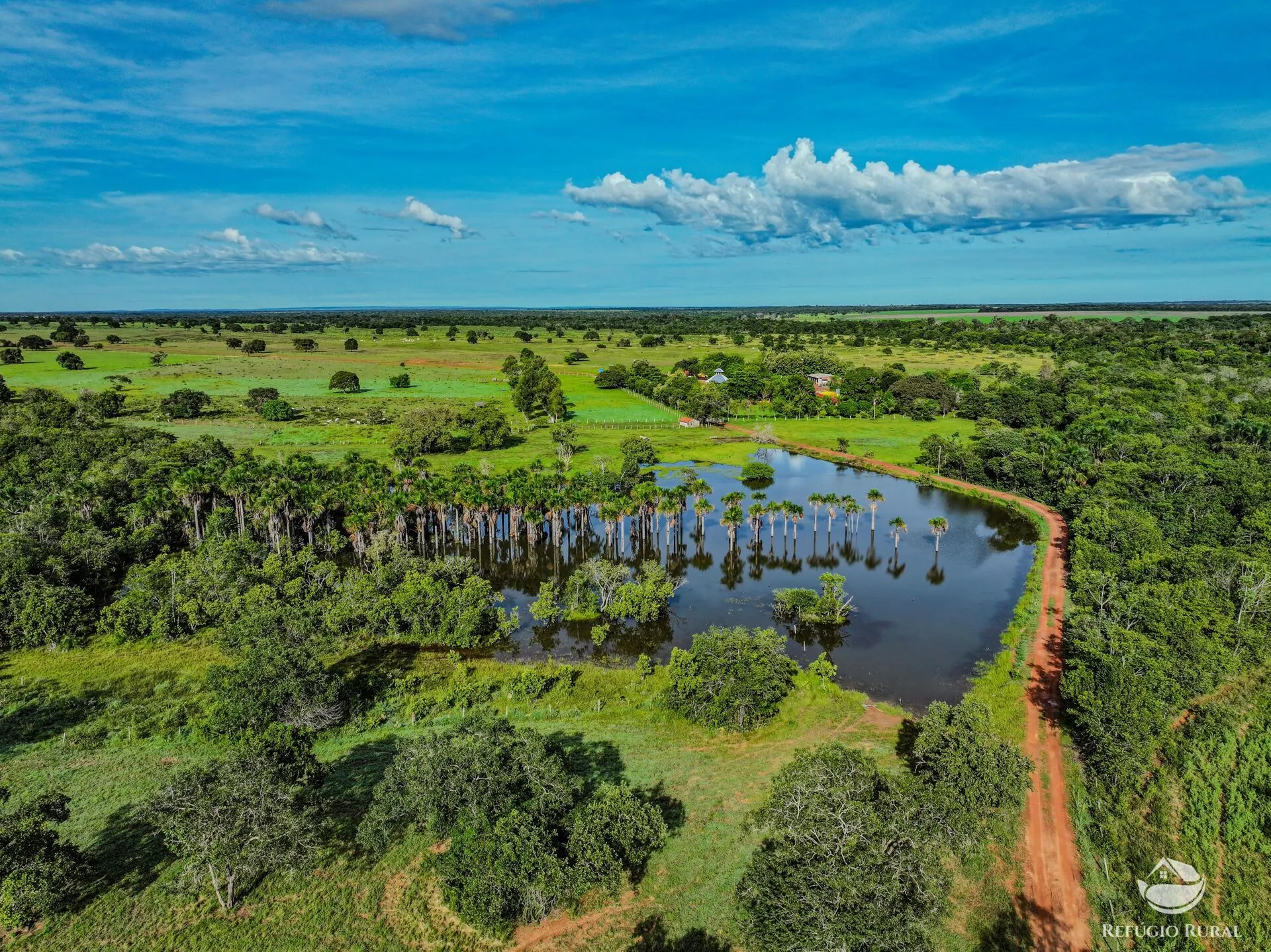 Fazenda à venda de 8.700 ha em São Félix do Araguaia, MT, Brasil