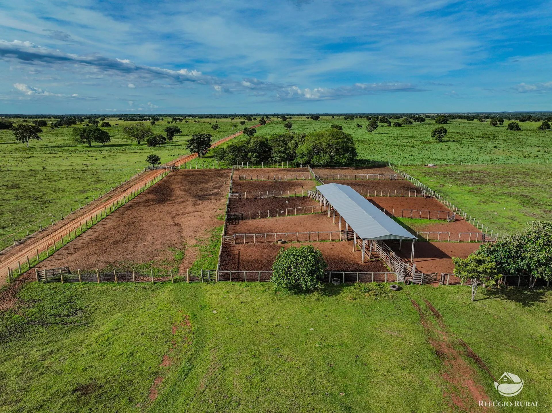 Fazenda à venda de 8.700 ha em São Félix do Araguaia, MT, Brasil