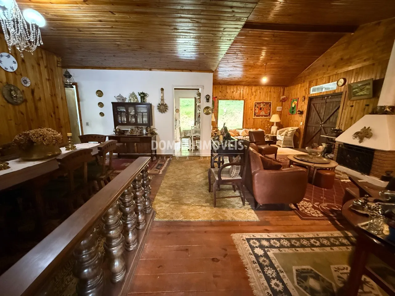 Casa à venda de 5.160 m² em Campos do Jordão, SP, Brasil