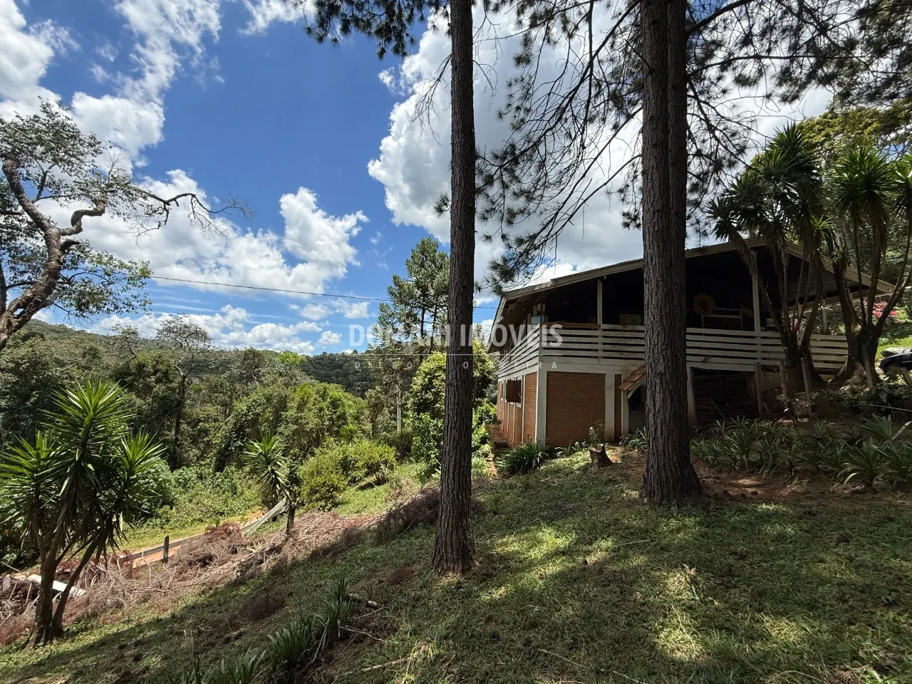 Casa à venda de 5.160 m² em Campos do Jordão, SP, Brasil