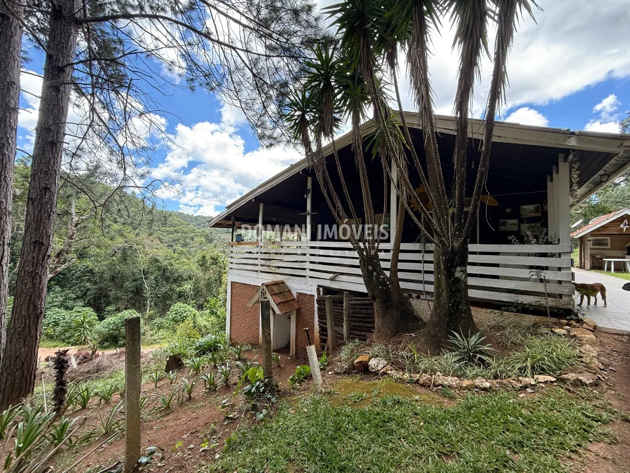 Casa à venda de 5.160 m² em Campos do Jordão, SP, Brasil