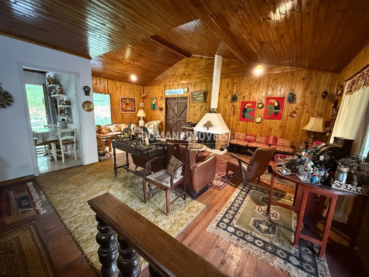 Casa à venda de 5.160 m² em Campos do Jordão, SP, Brasil