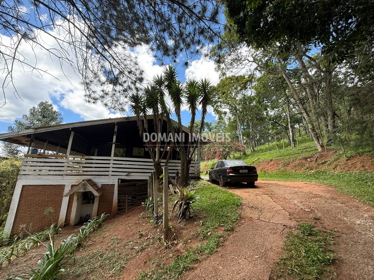 Casa à venda de 5.160 m² em Campos do Jordão, SP, Brasil