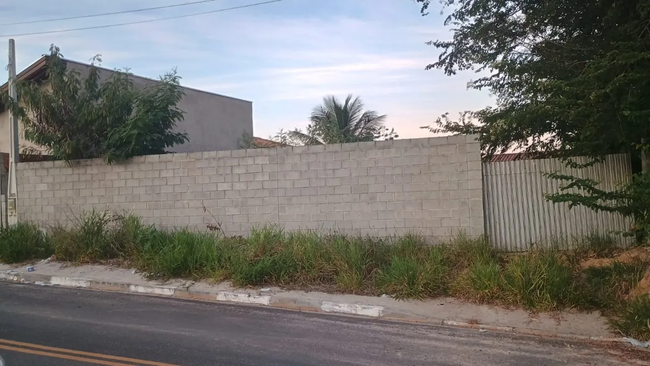 Terreno à venda de 400 m² em Monte Mor, SP, Brasil