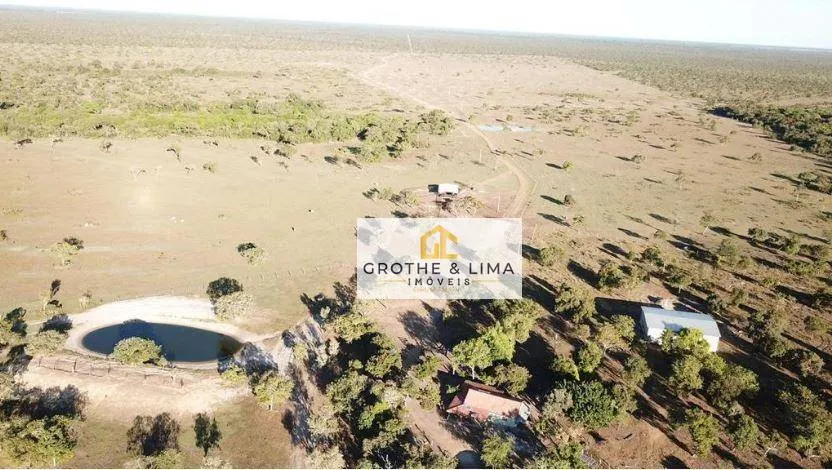 Fazenda à venda de 5.300 ha em Cocalinho, MT, Brasil