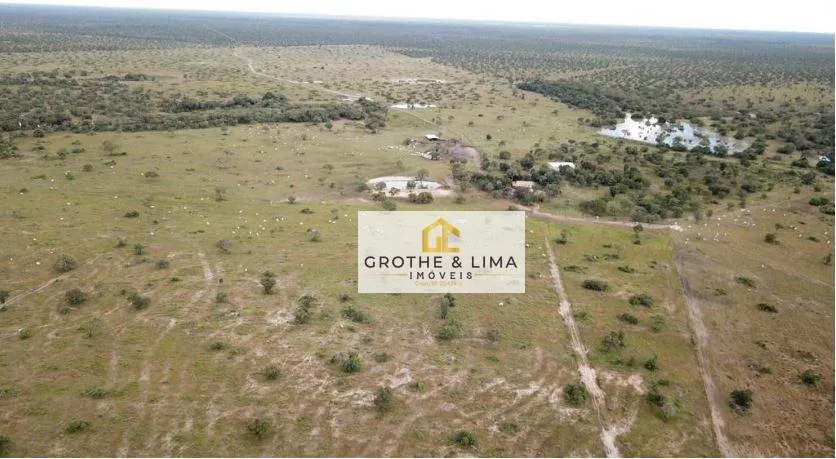 Fazenda à venda de 5.300 ha em Cocalinho, MT, Brasil