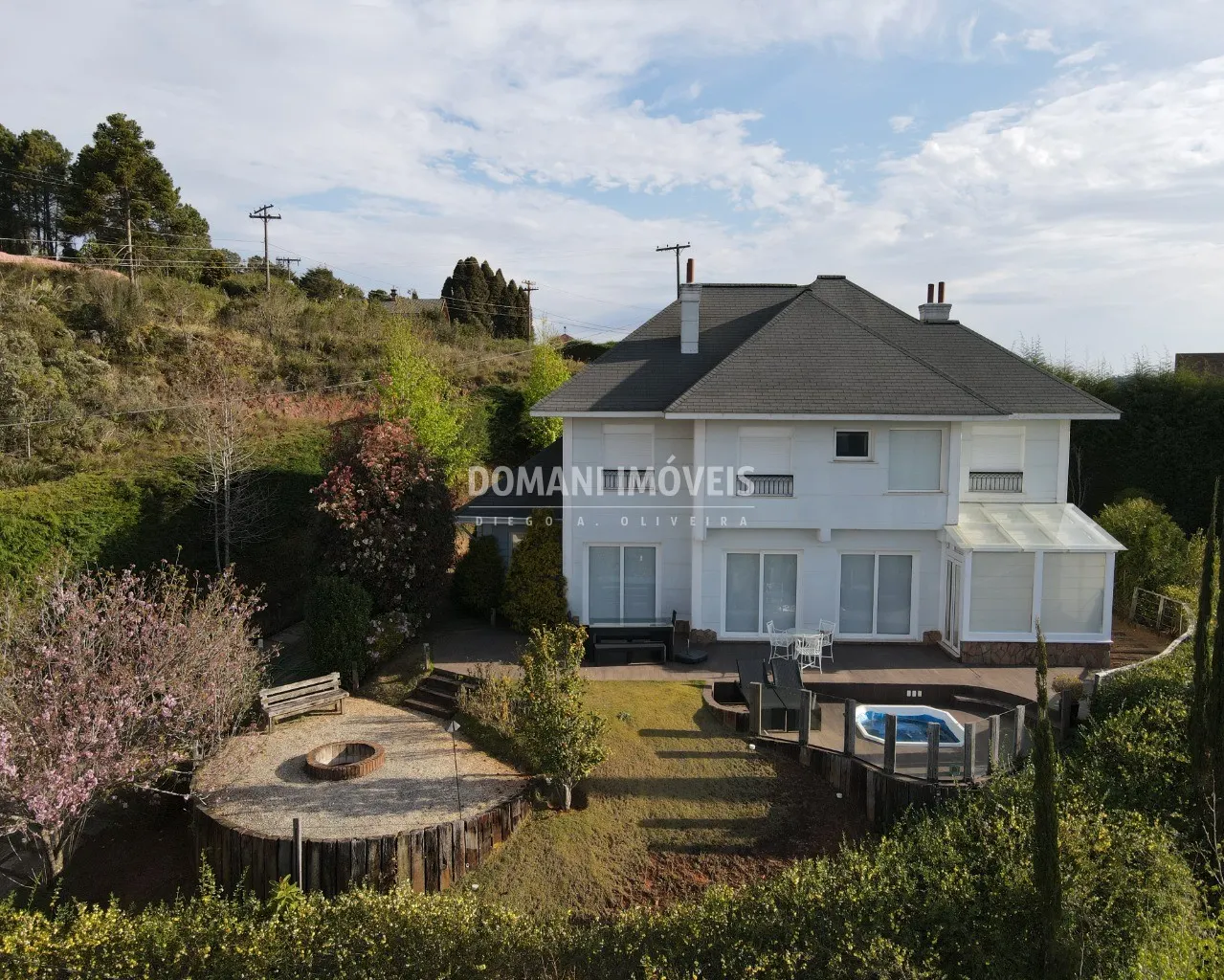 House for sale of 1,780 m² in Campos do Jordão, SP, Brazil