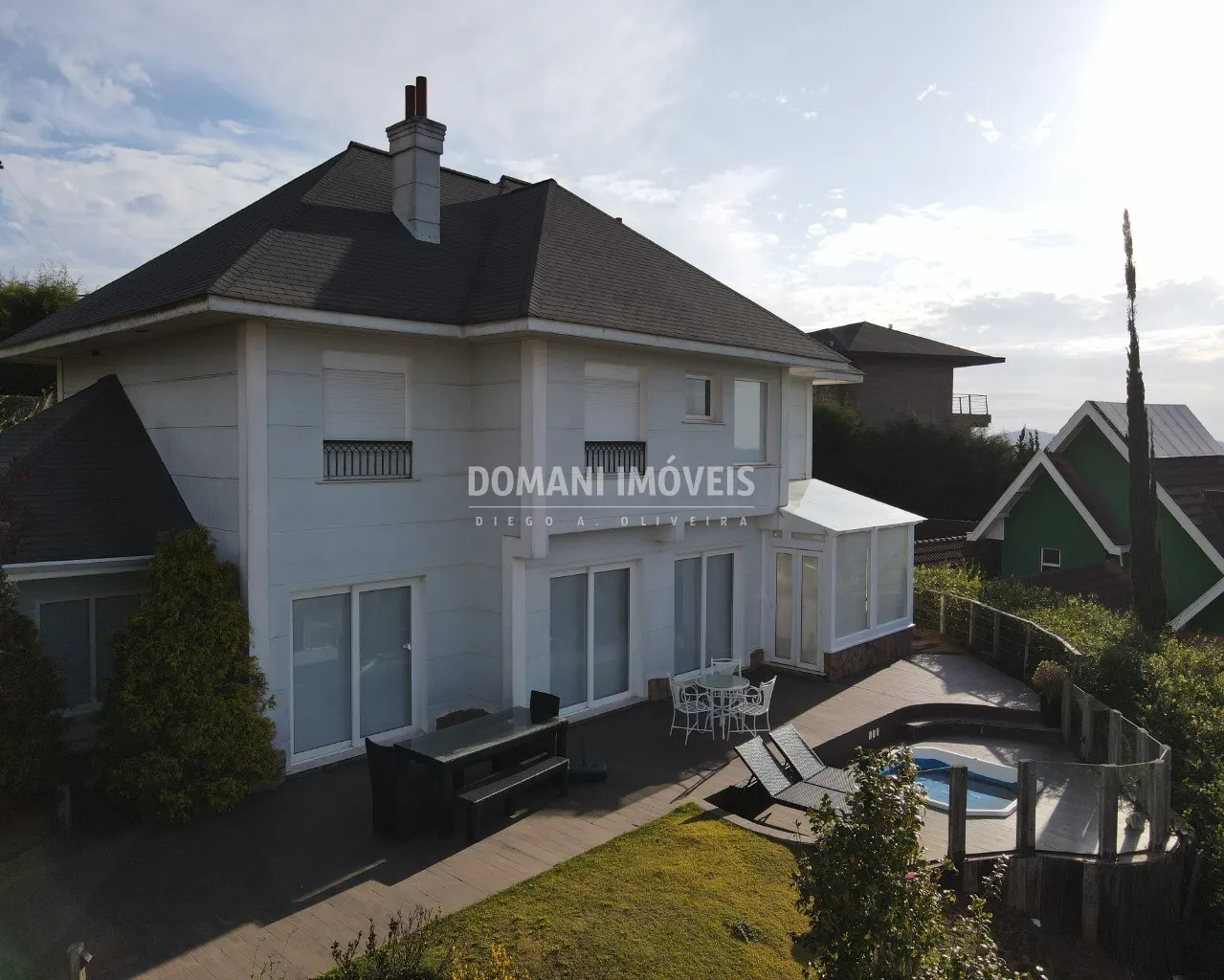 House for sale of 1,780 m² in Campos do Jordão, SP, Brazil