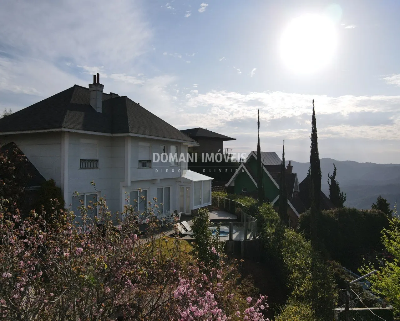 House for sale of 1,780 m² in Campos do Jordão, SP, Brazil