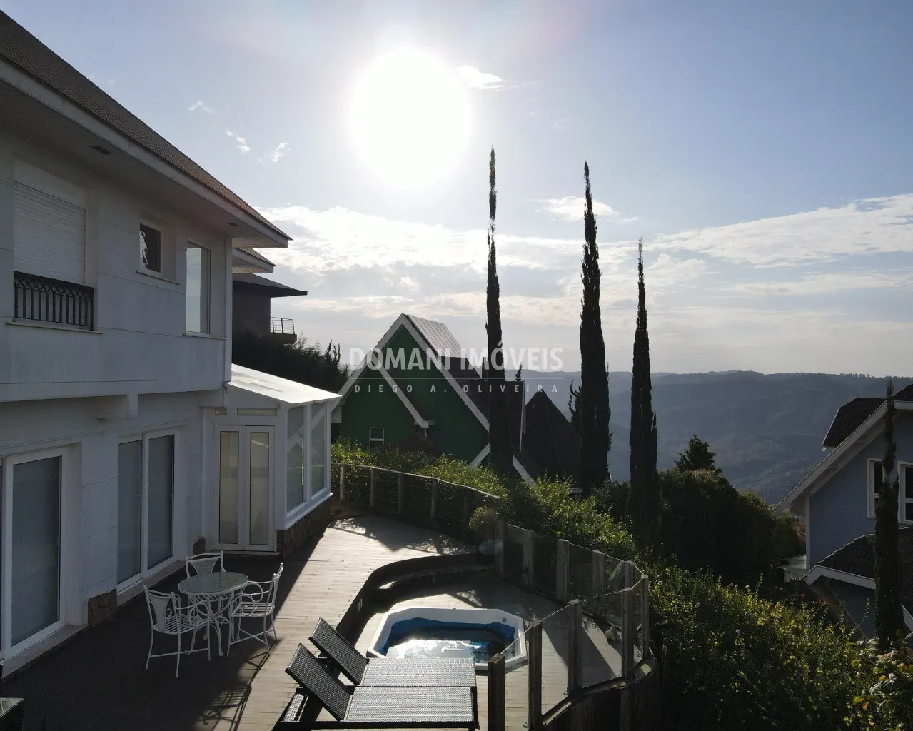 House for sale of 1,780 m² in Campos do Jordão, SP, Brazil