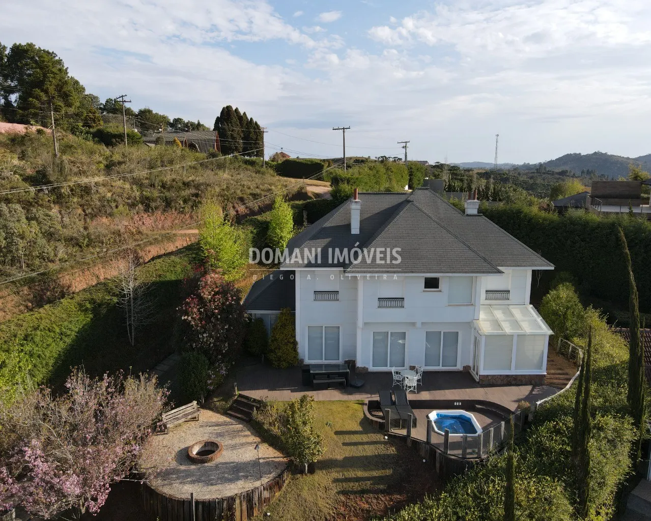 House for sale of 1,780 m² in Campos do Jordão, SP, Brazil