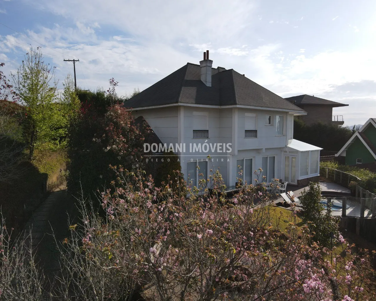 House for sale of 1,780 m² in Campos do Jordão, SP, Brazil