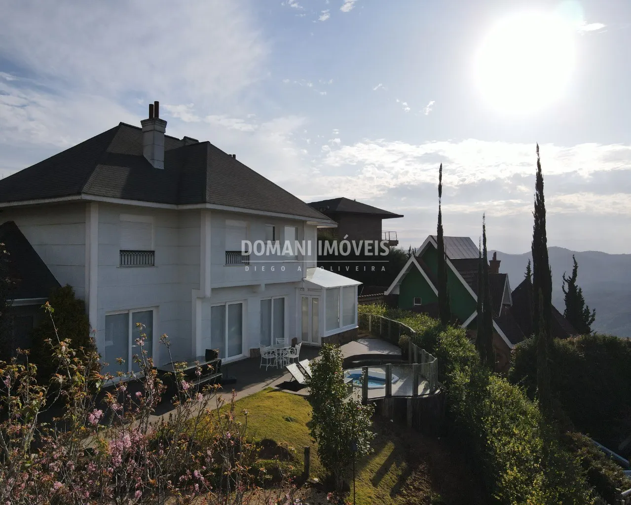 House for sale of 1,780 m² in Campos do Jordão, SP, Brazil