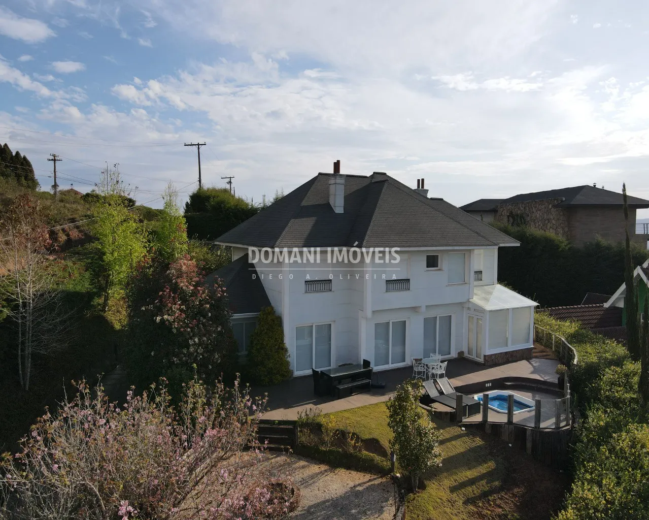 House for sale of 1,780 m² in Campos do Jordão, SP, Brazil