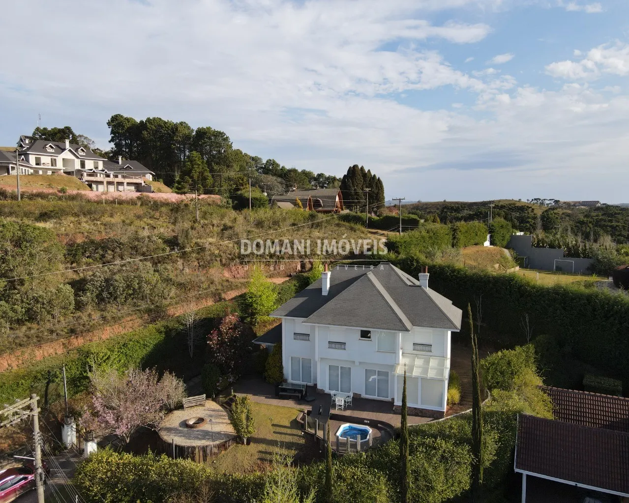 House for sale of 1,780 m² in Campos do Jordão, SP, Brazil
