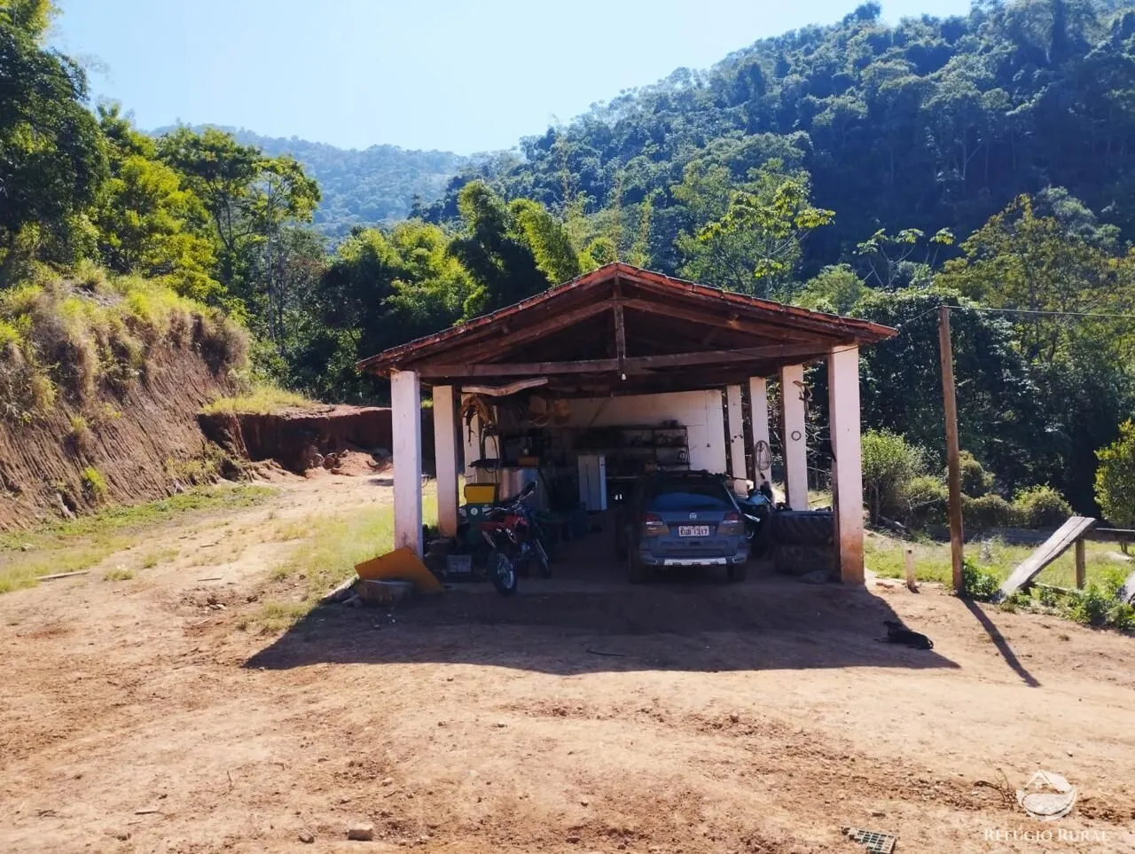 Farm for sale of 299 acres in Redenção da Serra, SP, Brazil