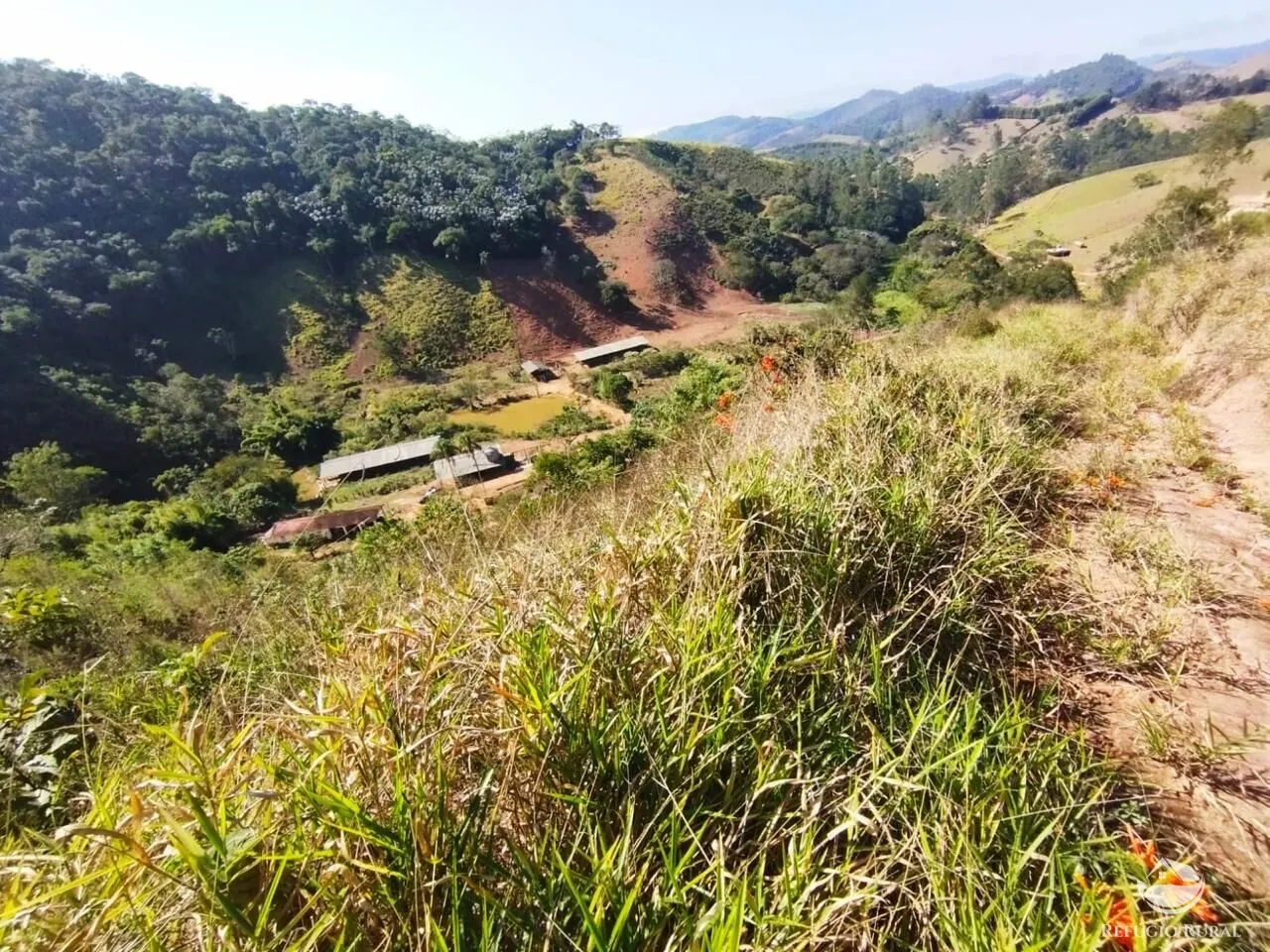 Farm for sale of 299 acres in Redenção da Serra, SP, Brazil