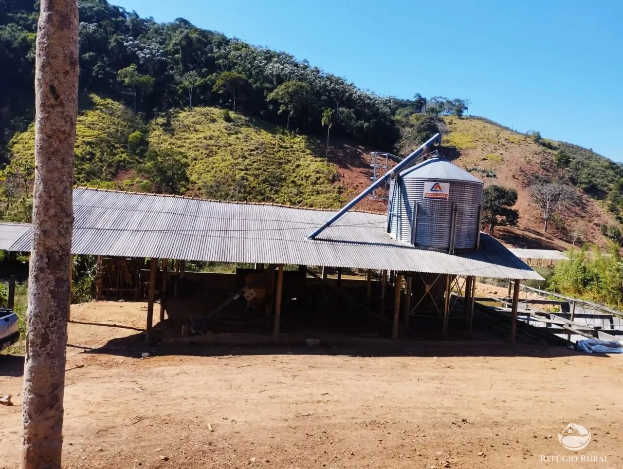 Farm for sale of 299 acres in Redenção da Serra, SP, Brazil