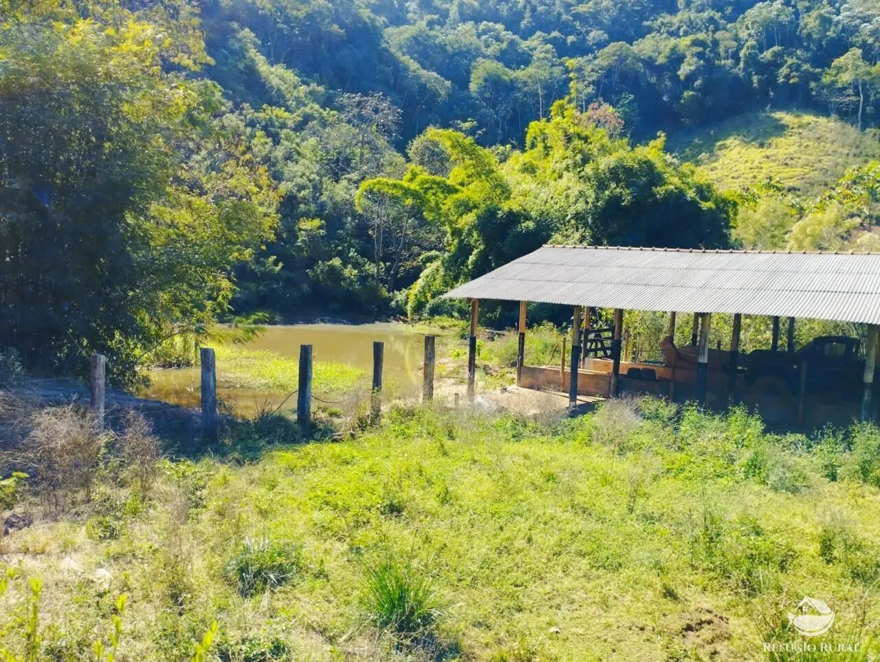 Farm for sale of 299 acres in Redenção da Serra, SP, Brazil