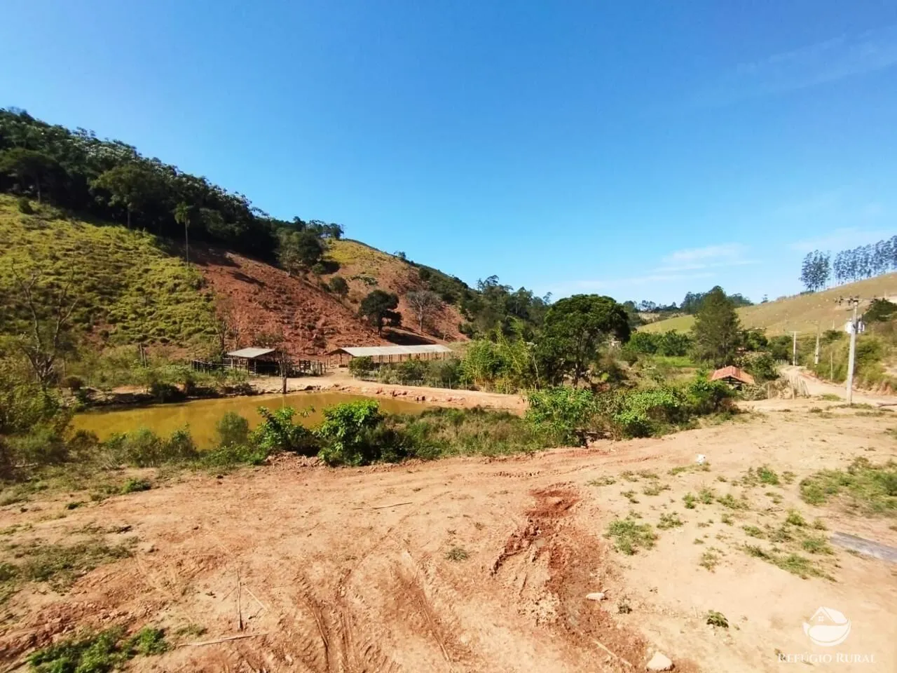 Farm for sale of 299 acres in Redenção da Serra, SP, Brazil