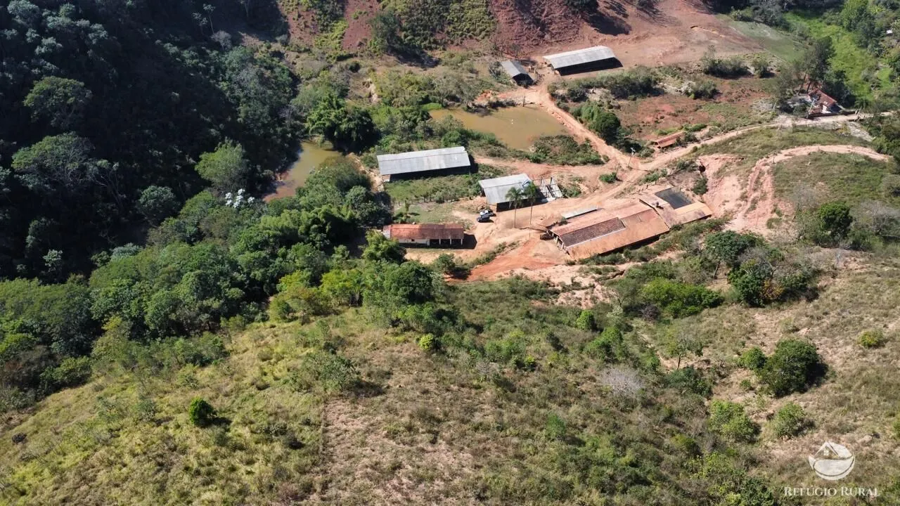 Farm for sale of 299 acres in Redenção da Serra, SP, Brazil