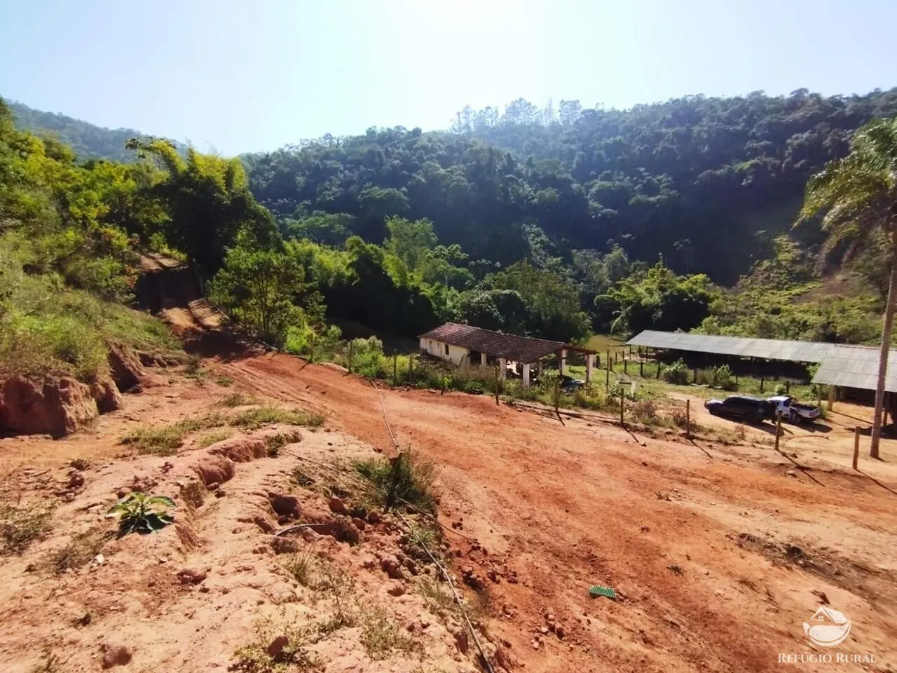 Farm for sale of 299 acres in Redenção da Serra, SP, Brazil