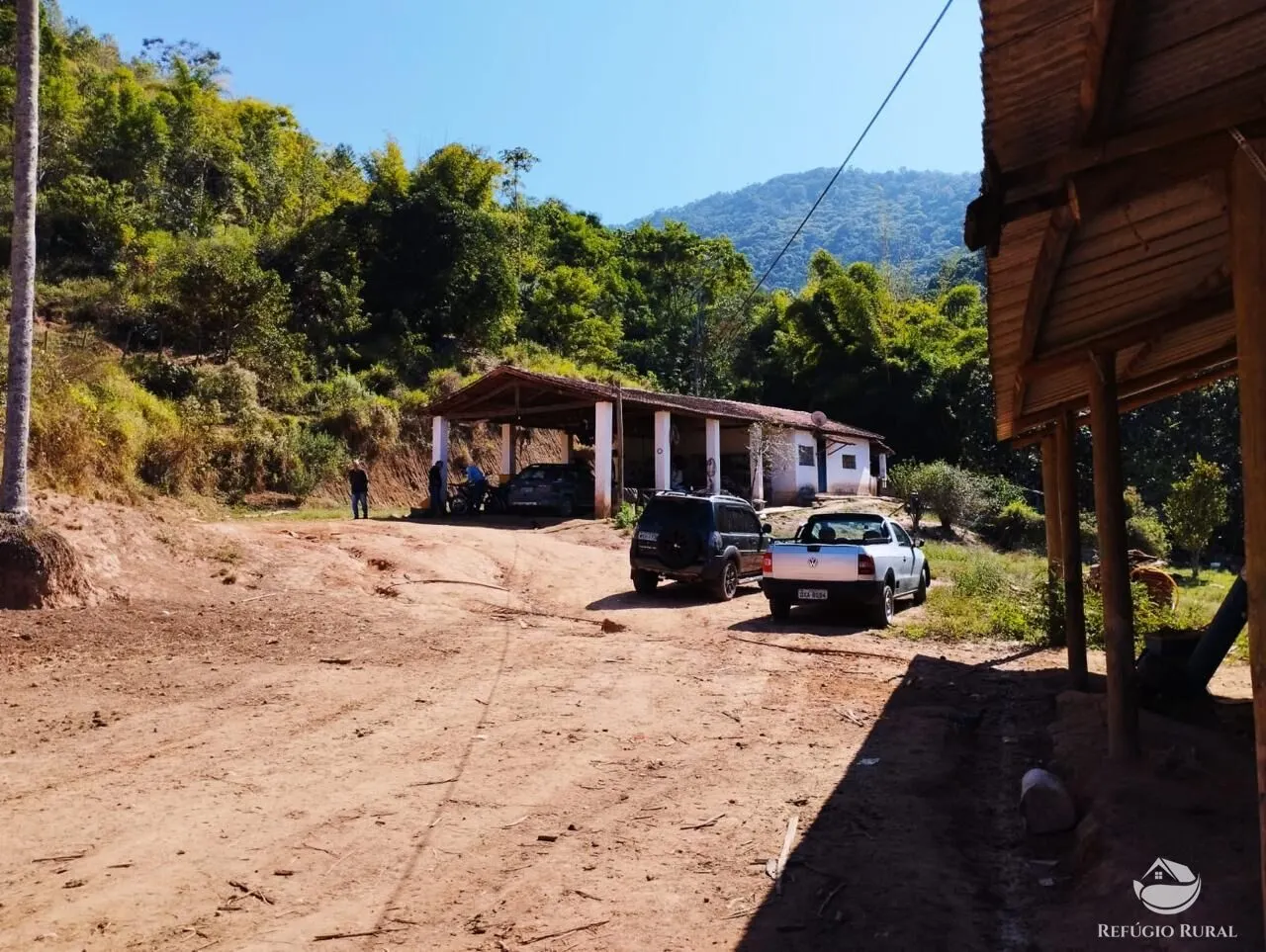 Farm for sale of 299 acres in Redenção da Serra, SP, Brazil