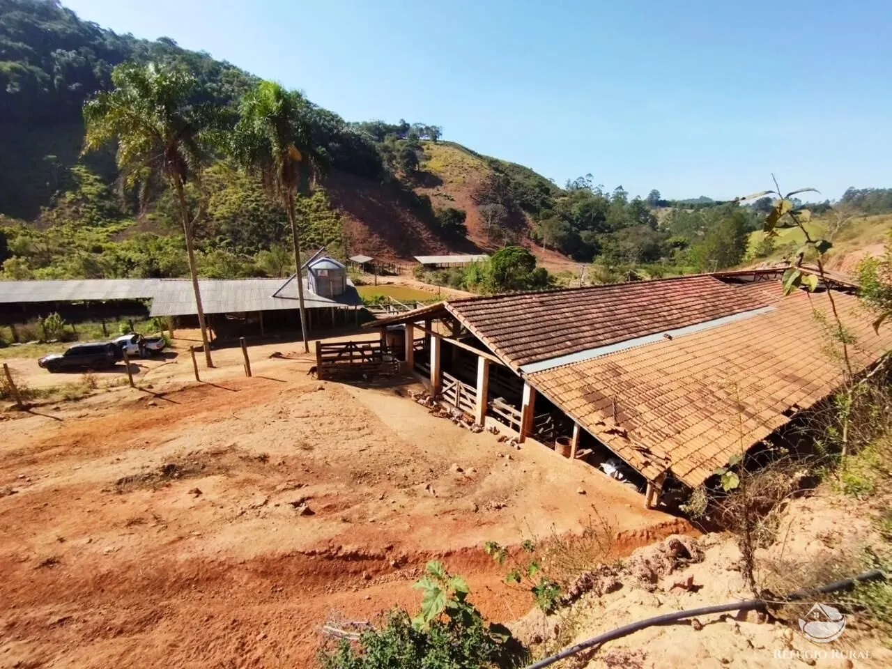 Farm for sale of 299 acres in Redenção da Serra, SP, Brazil