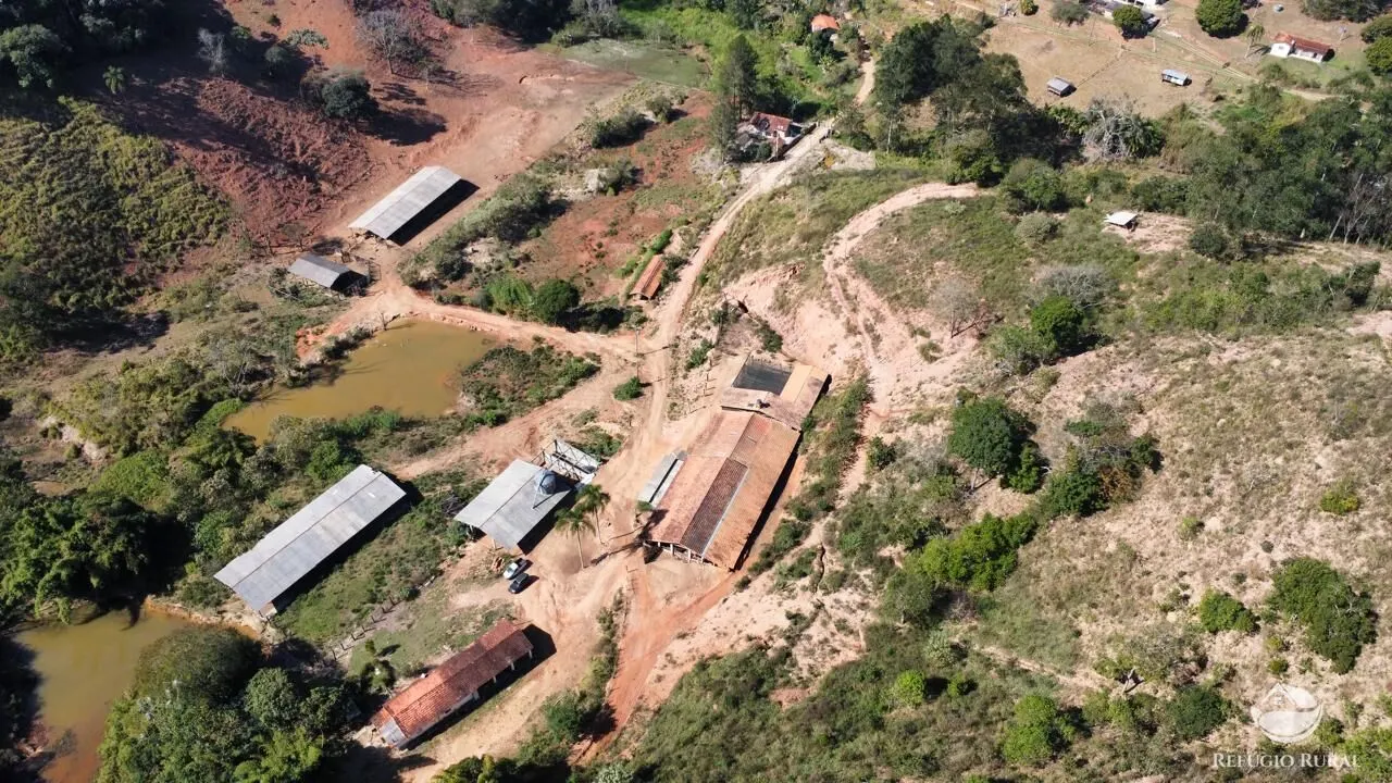 Farm for sale of 299 acres in Redenção da Serra, SP, Brazil