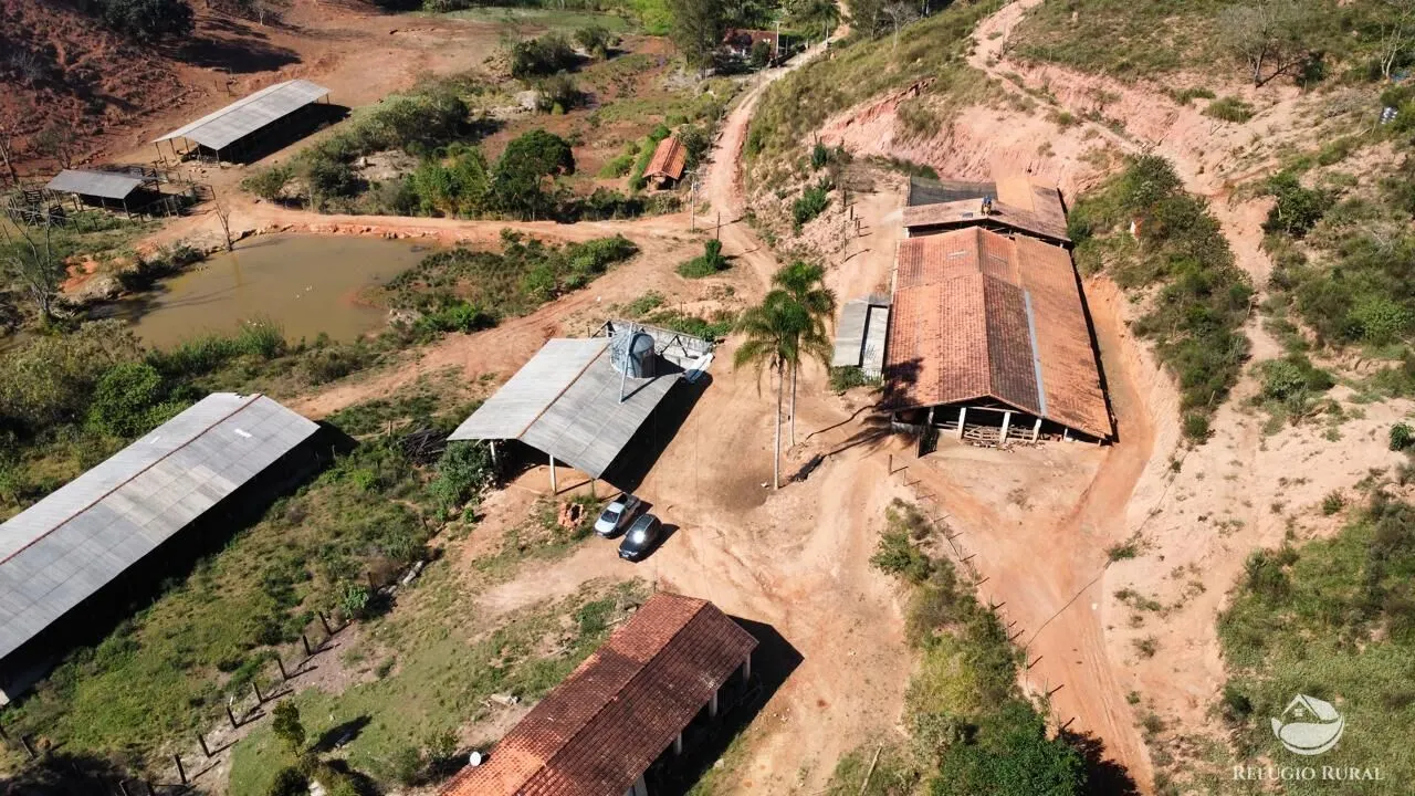 Farm for sale of 299 acres in Redenção da Serra, SP, Brazil