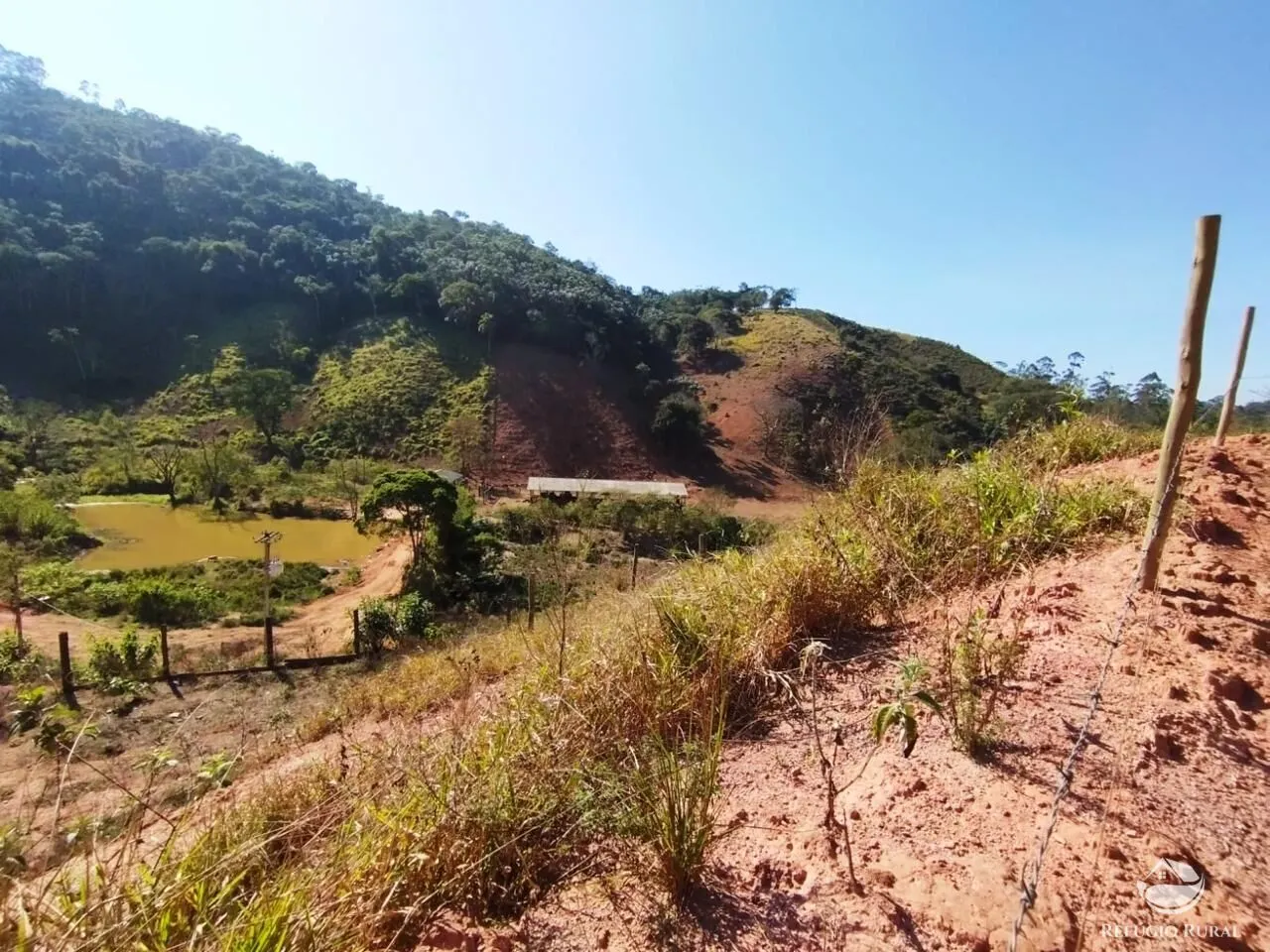 Farm for sale of 299 acres in Redenção da Serra, SP, Brazil