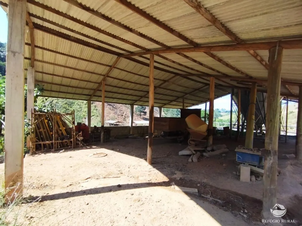 Farm for sale of 299 acres in Redenção da Serra, SP, Brazil