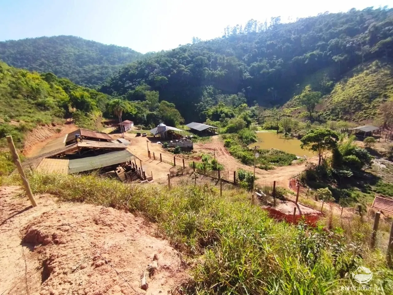 Farm for sale of 299 acres in Redenção da Serra, SP, Brazil