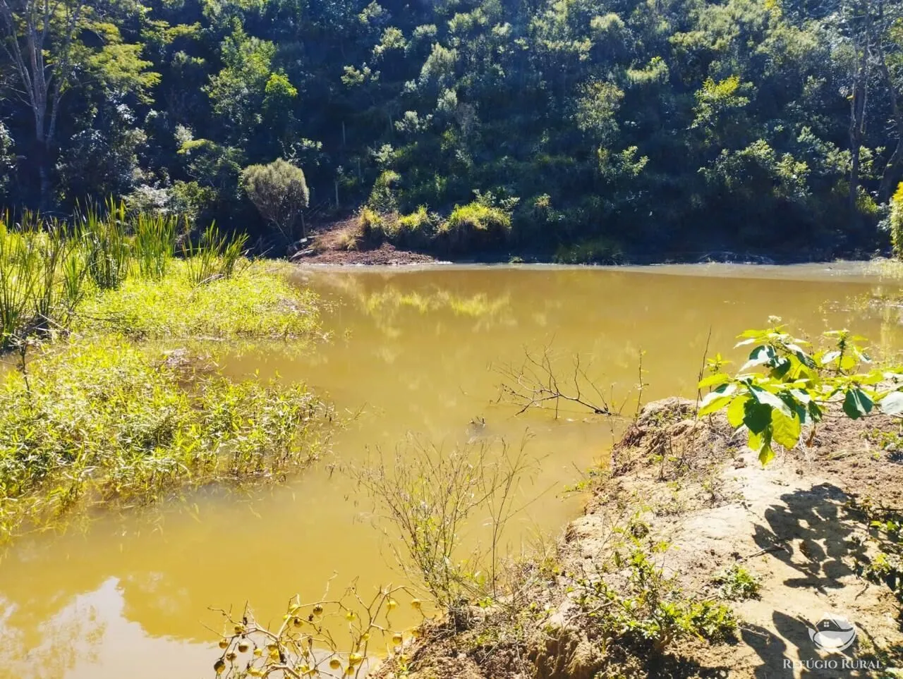 Farm for sale of 299 acres in Redenção da Serra, SP, Brazil