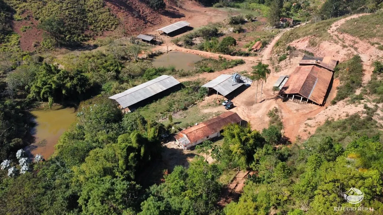 Fazenda à venda de 121 ha em Redenção da Serra, SP, Brasil