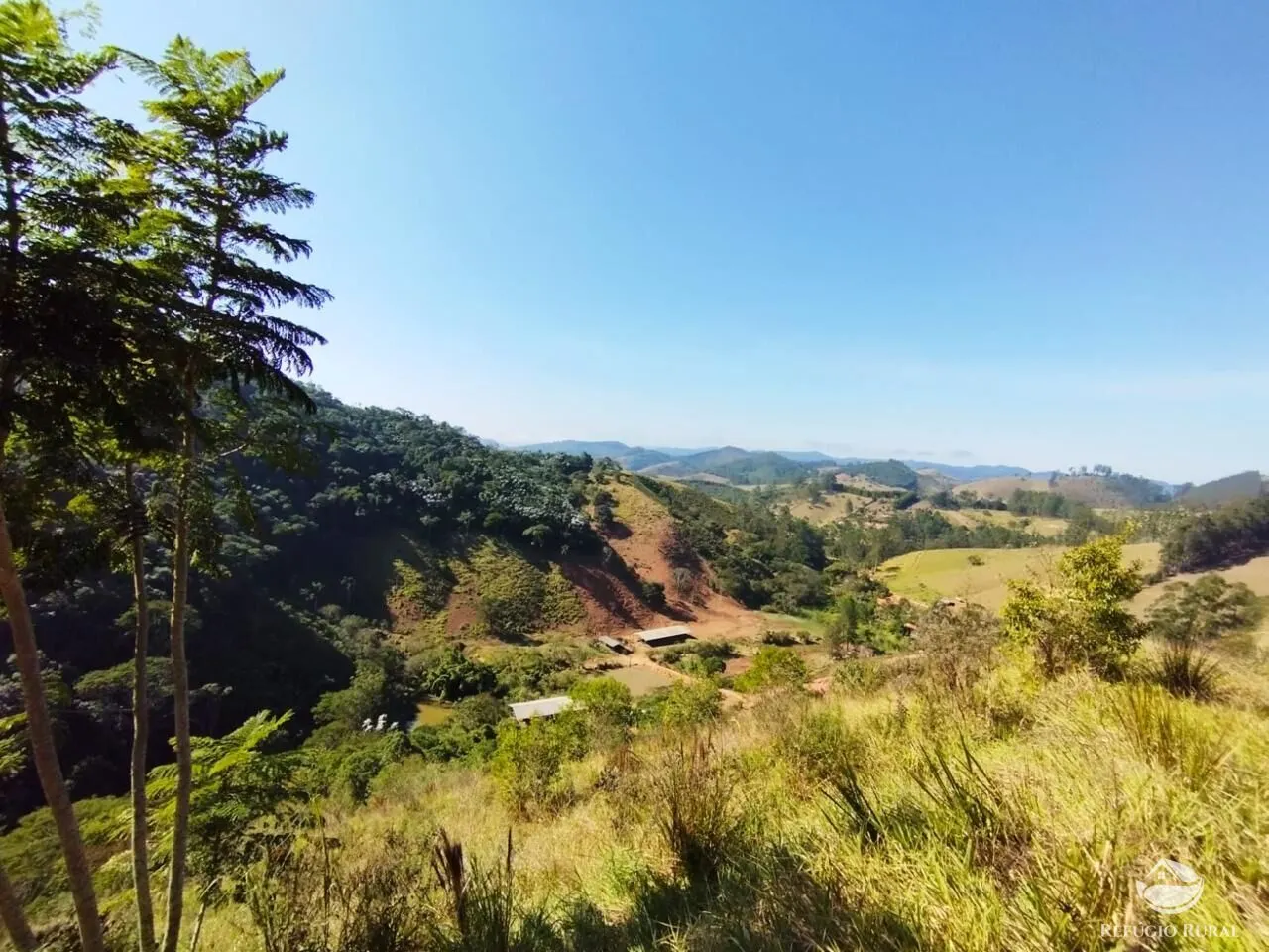 Farm for sale of 299 acres in Redenção da Serra, SP, Brazil