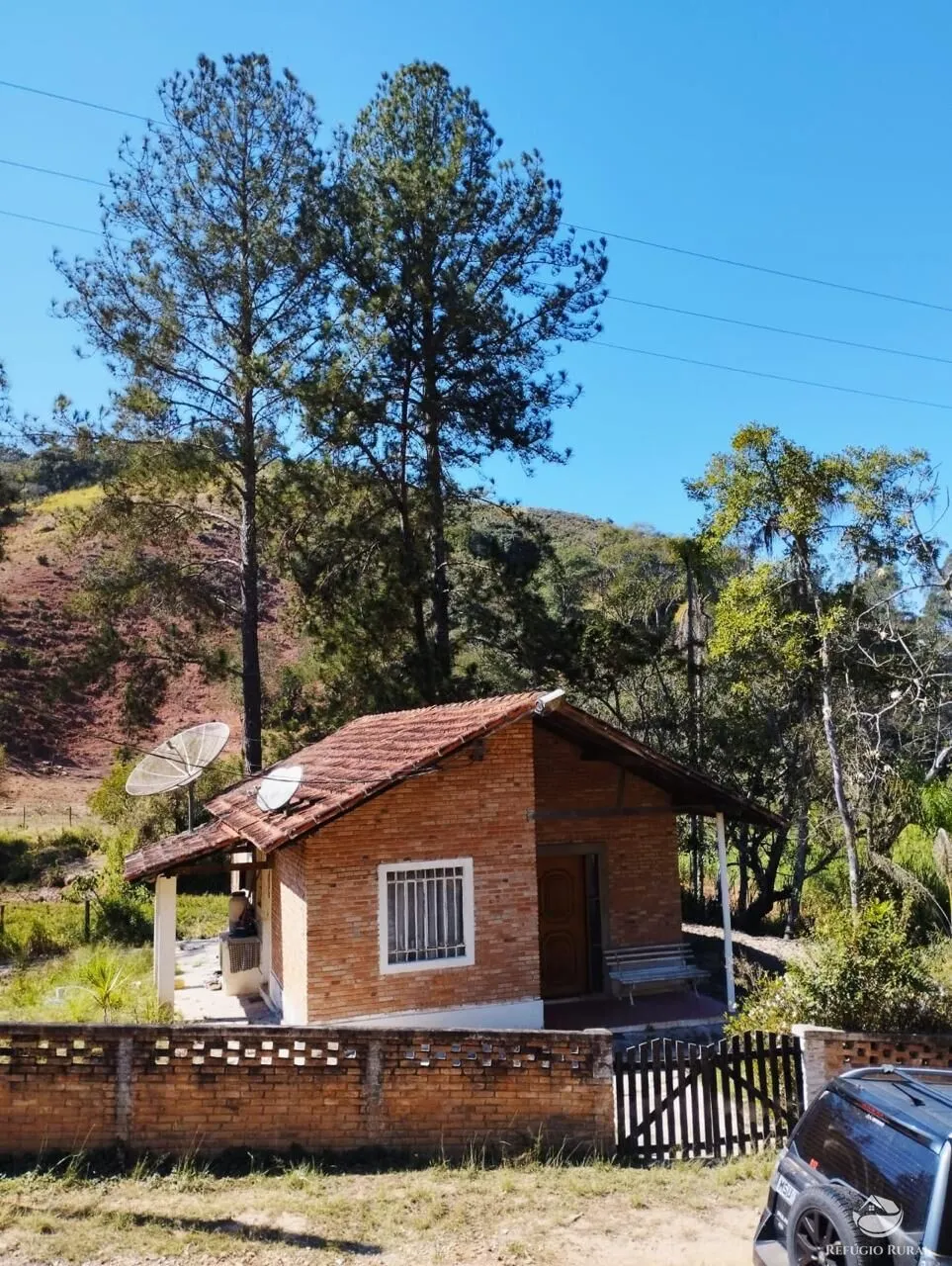 Farm for sale of 299 acres in Redenção da Serra, SP, Brazil