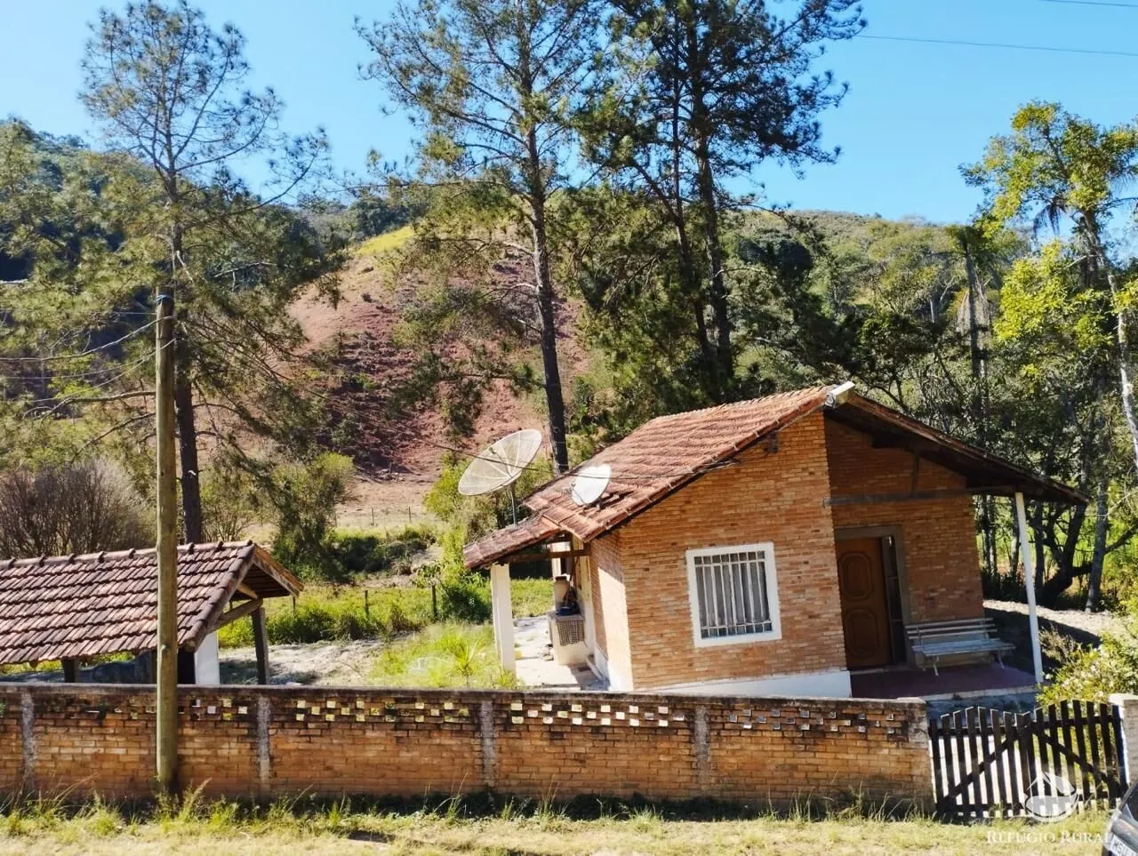Farm for sale of 299 acres in Redenção da Serra, SP, Brazil