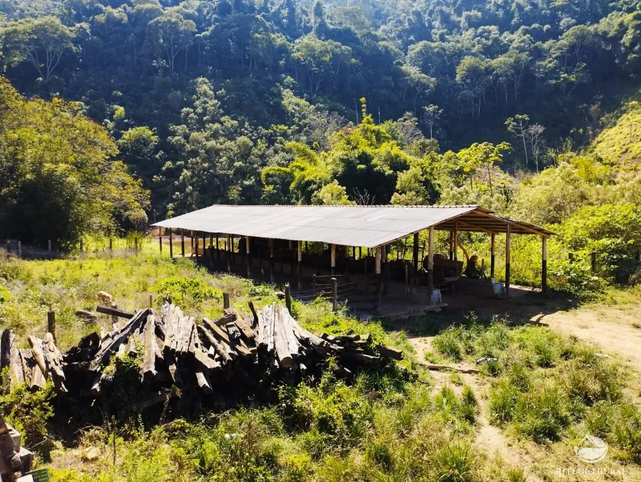 Farm for sale of 299 acres in Redenção da Serra, SP, Brazil