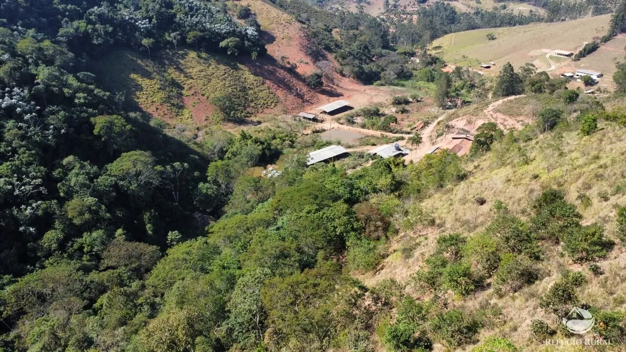Farm for sale of 299 acres in Redenção da Serra, SP, Brazil