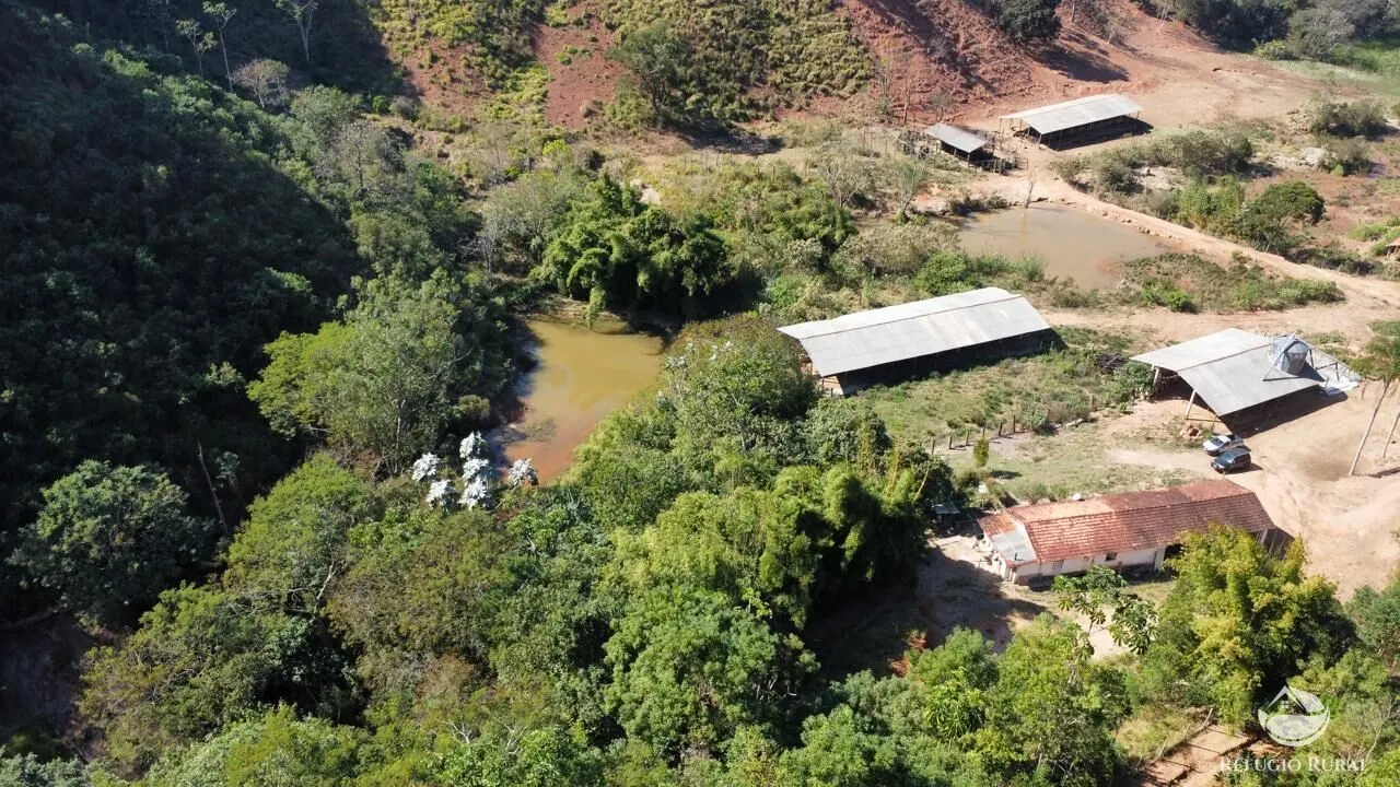 Farm for sale of 299 acres in Redenção da Serra, SP, Brazil