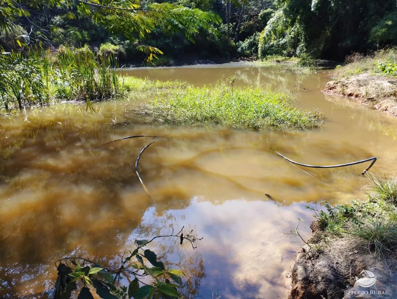 Farm for sale of 299 acres in Redenção da Serra, SP, Brazil