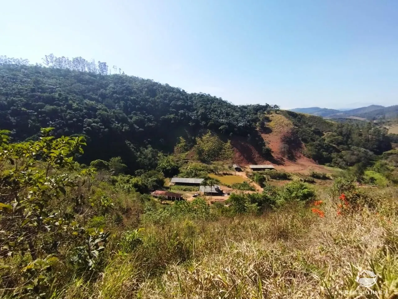 Farm for sale of 299 acres in Redenção da Serra, SP, Brazil