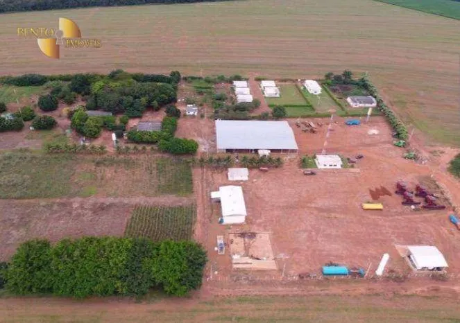Fazenda à venda de 4.400 ha em Primavera do Leste, MT, Brasil