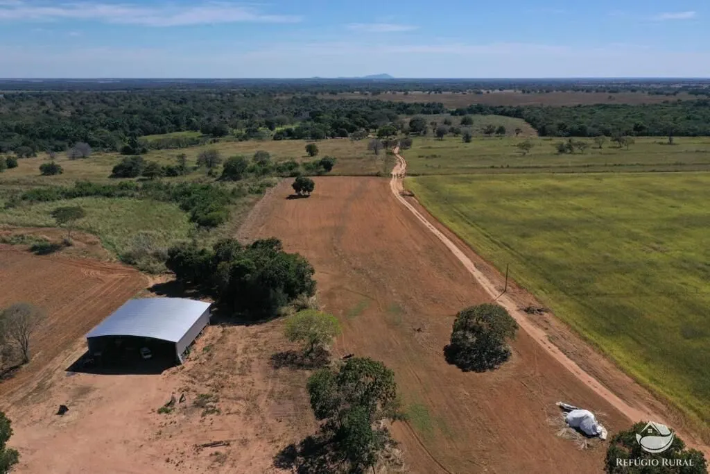 Fazenda à venda de 479 ha em Alvorada, TO, Brasil