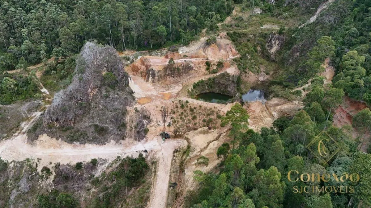 Fazenda à venda de 240 ha em Campos do Jordão, SP, Brasil